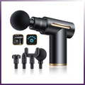 Quiet Glide Muscle Massage Gun