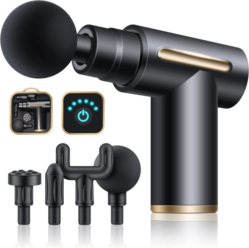 Quiet Glide Muscle Massage Gun